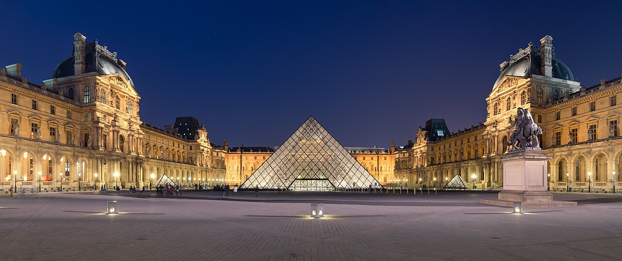 Musée du Louvre & Tuileries