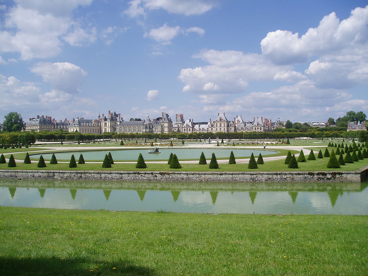 Château de Fontainebleau