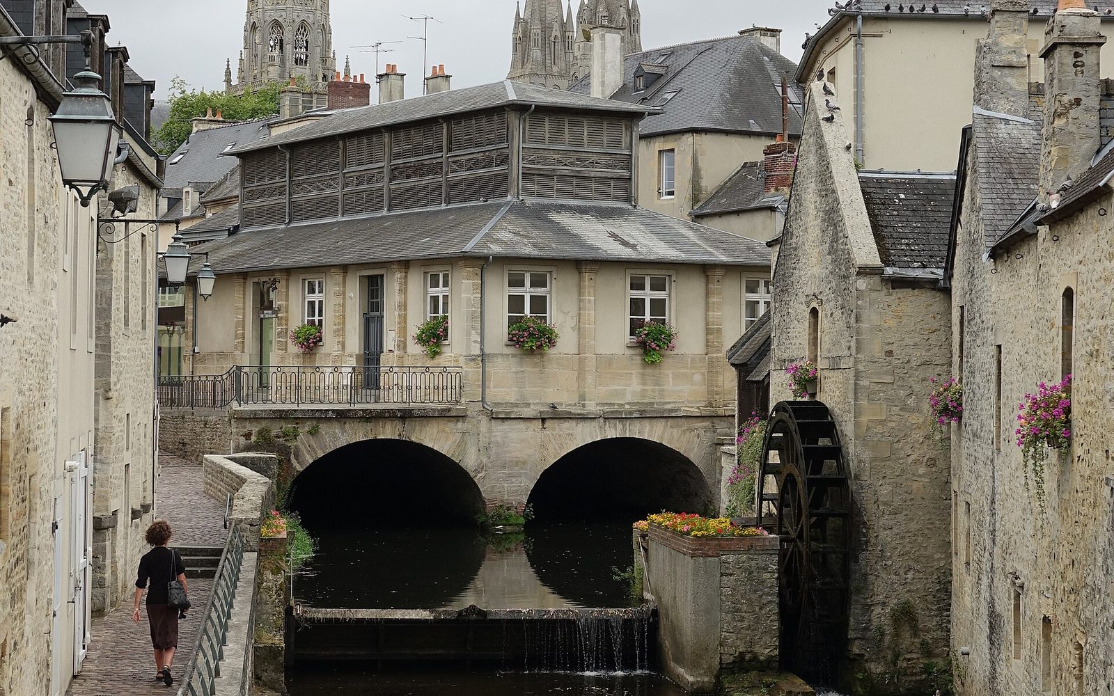 Villedieu-les-Poêles — Petites Cités de Caractère