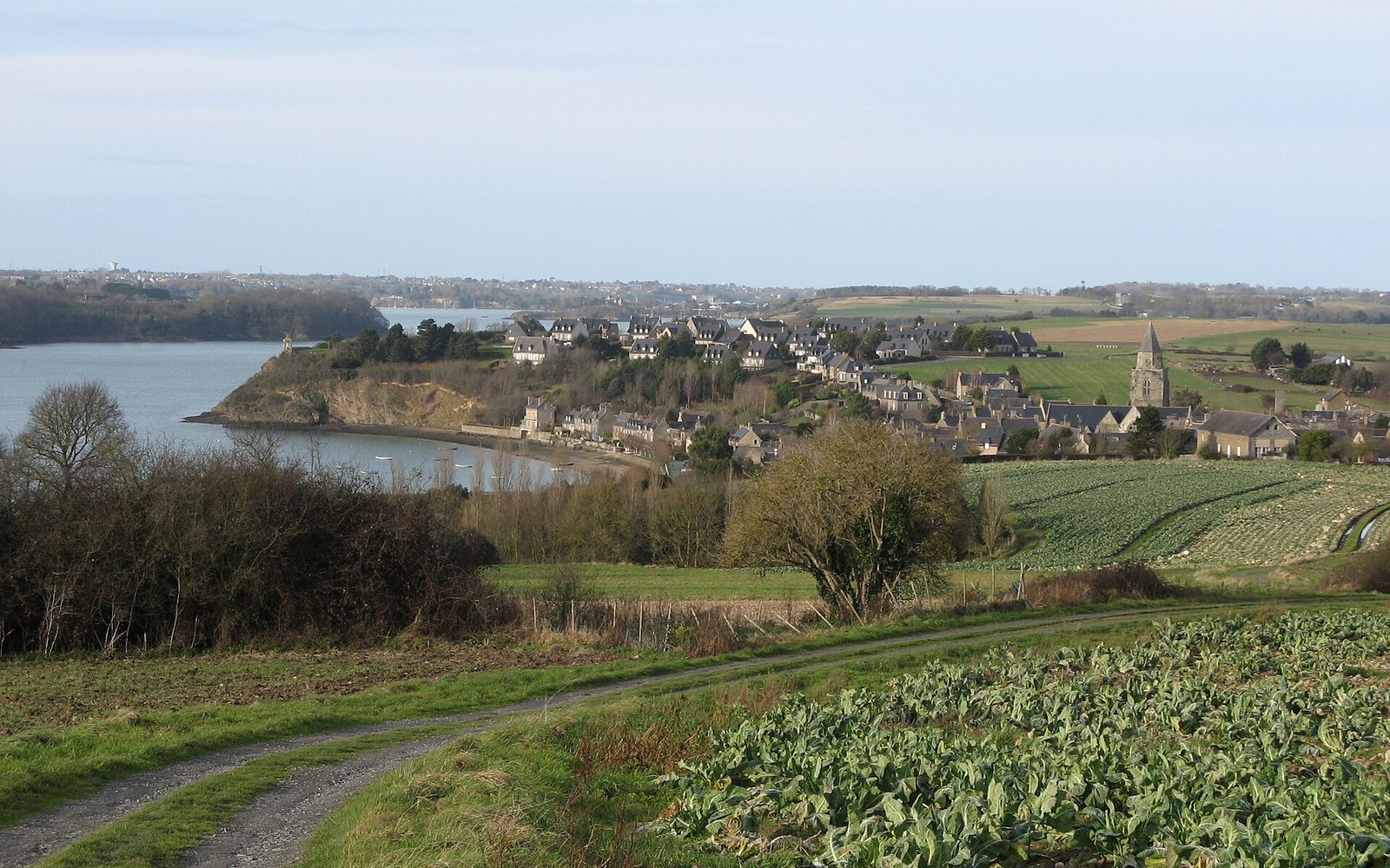 Ducey-les-Chéris — Petites Cités de Caractère