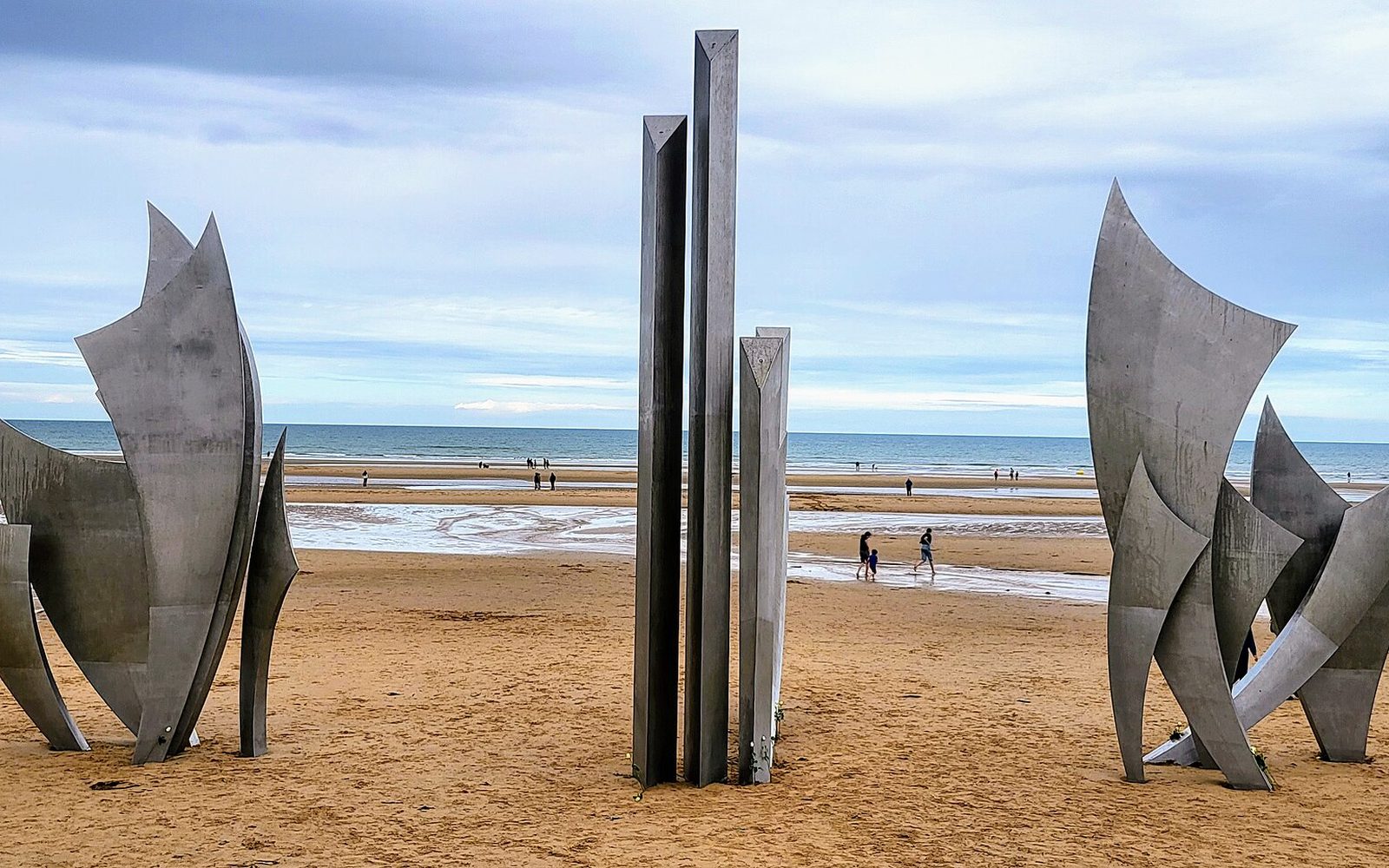 Plages du Débarquement en Normandie