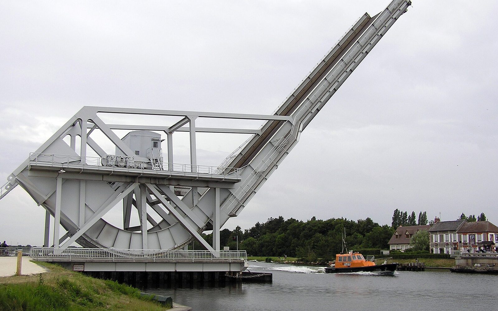 Pegasus Bridge