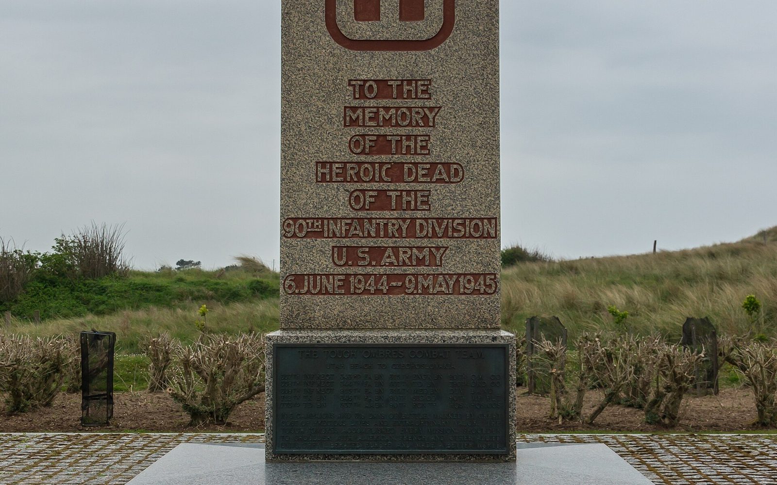 Dead Man's Corner, Saint-Côme-du-Mont