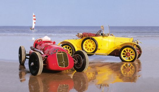 Musées automobiles en France a visiter pendant vos vacances