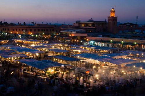 Profiter de la splendeur de Marrakech au cours d’un séjour de luxe