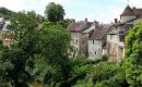 Gargilesse-Dampierre – Région Centre-Val-de-Loire – Village d’artistes