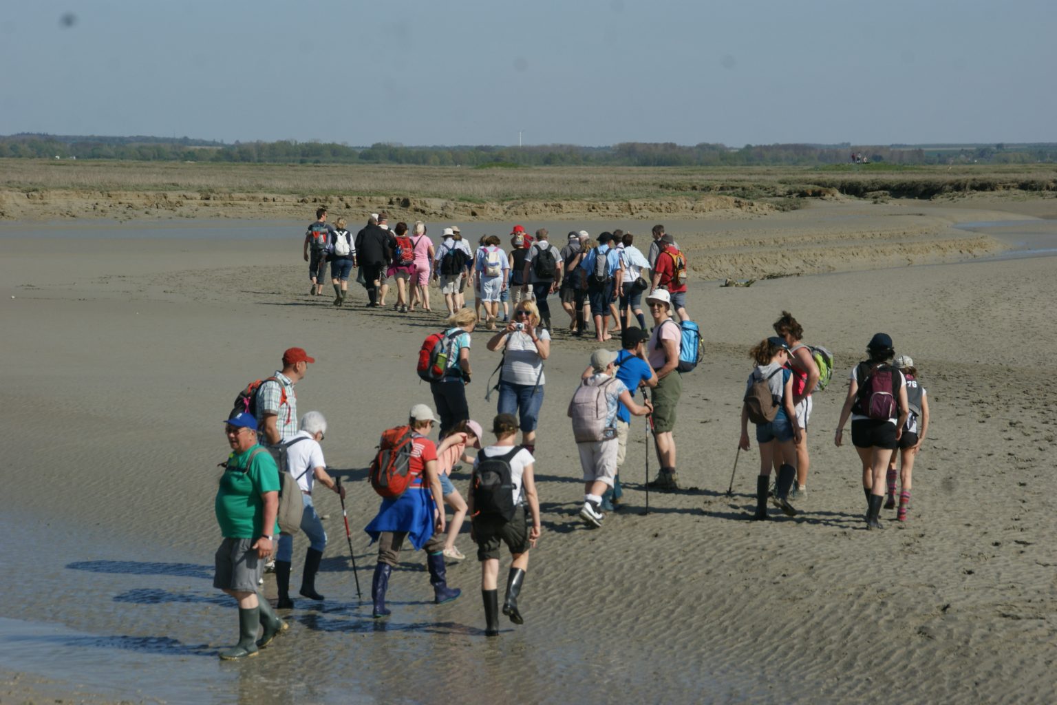 La Baie de Somme Nos Ballades Coups de Cœur