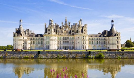 le château de Chambord se réinvente pour attirer les visiteurs