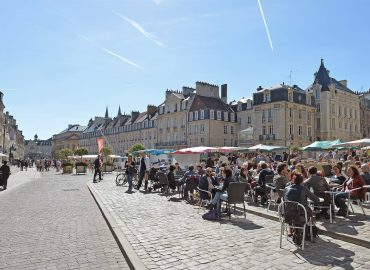 La Ville de Caen obtient le label « Station de tourisme » par l’État