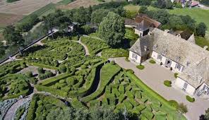 À la découverte des jardins suspendus de Marqueyssac en Dordogne