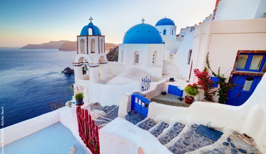 La Grèce, une destination à ne pas rater