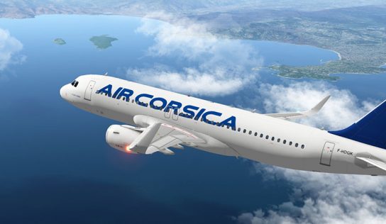 Plusieurs centaines de nouvelles réservations sur le site d’Air Corsica