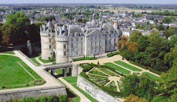 Château du Lude : visite des jardins et chasse aux œufs maintenues