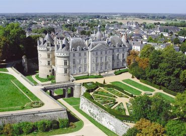 Château du Lude : visite des jardins et chasse aux œufs maintenues