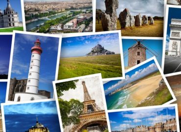 les petites villes touristiques les plus prisées des Français