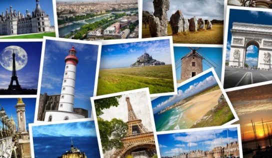 les petites villes touristiques les plus prisées des Français