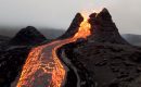 Visionnez en live l’éruption en Islande du spectacle de lave