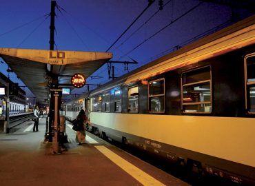 La SNCF relance le train de nuit avec le Paris Nice