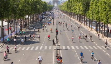 Dimanche 19 septembre 2021 sera une journée sans voiture à Paris