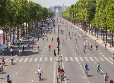 Dimanche 19 septembre 2021 sera une journée sans voiture à Paris