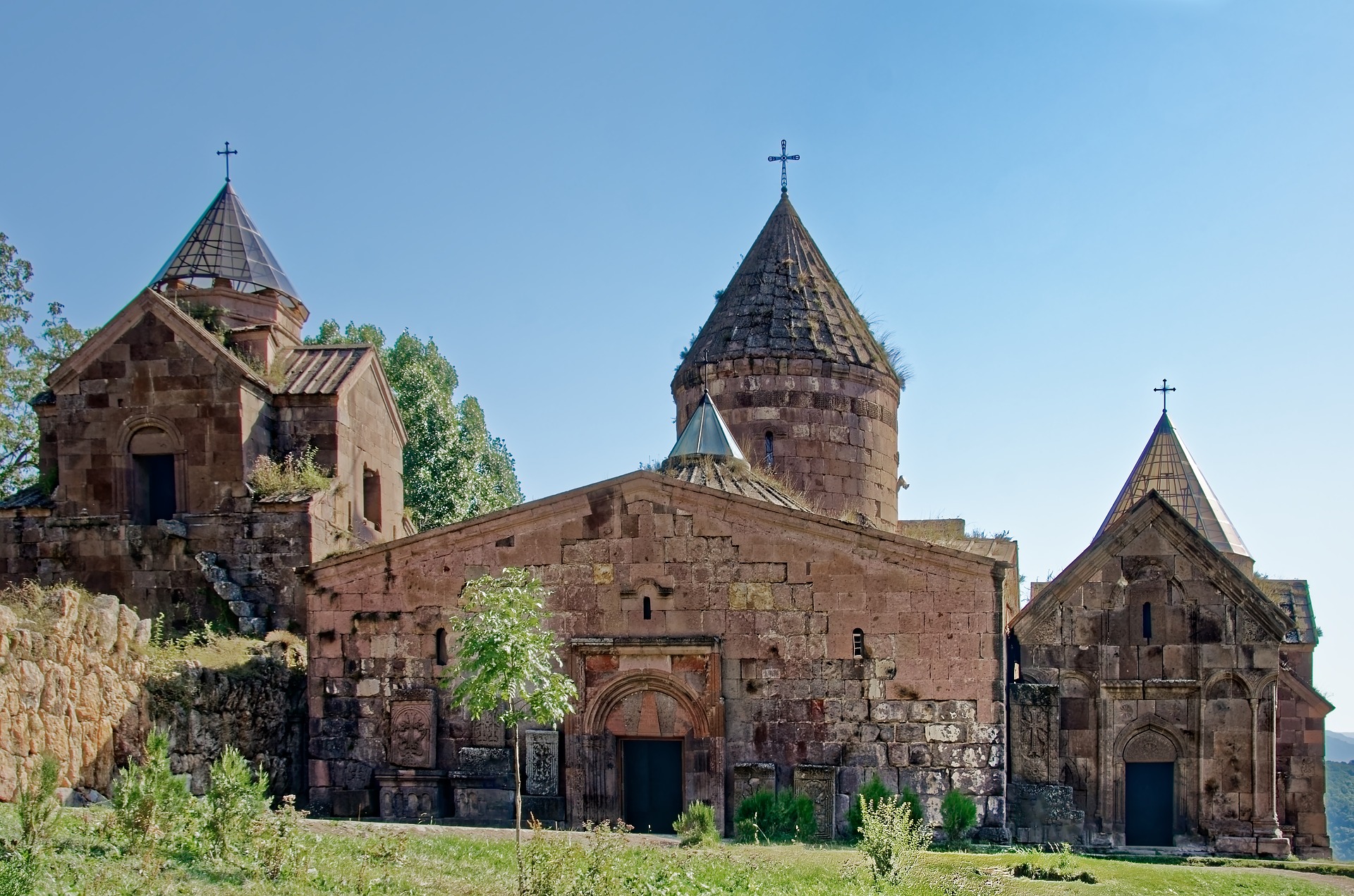 voyager en armenie depuis la france