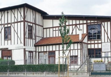 A la découverte du dernier bâtiment du premier aérodrome du monde se cache en Île-de-France